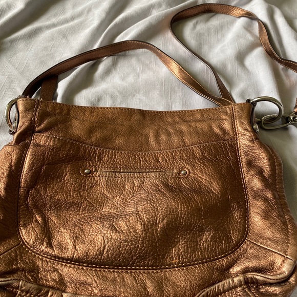 B Makowski copper purse - Picture 6 of 6